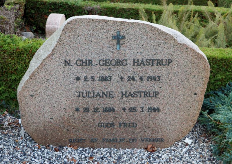 N. Chr. - Georg Hastrup.JPG
